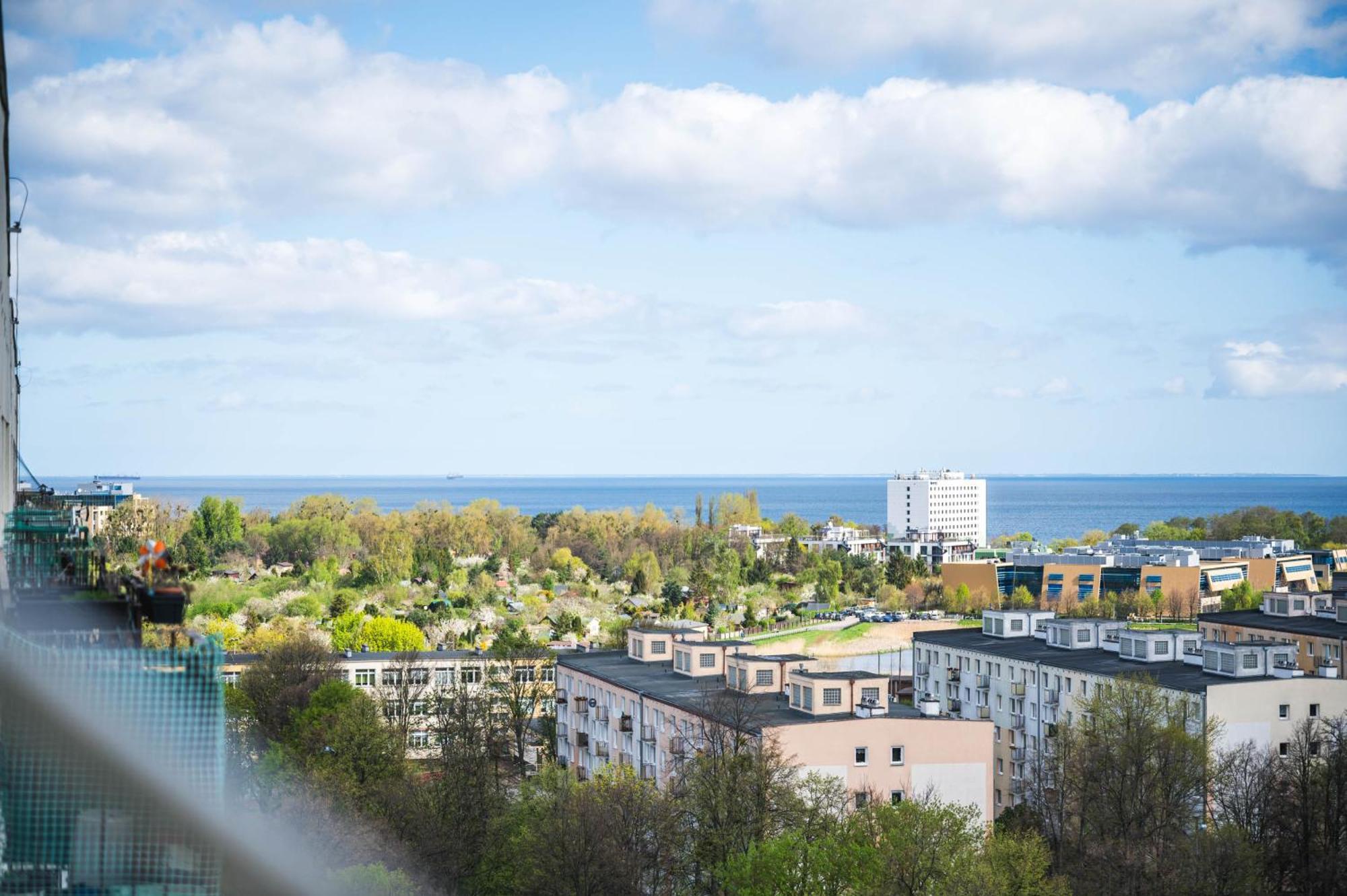 Wejhera 3A By Homeprime Gdańsk Zewnętrze zdjęcie