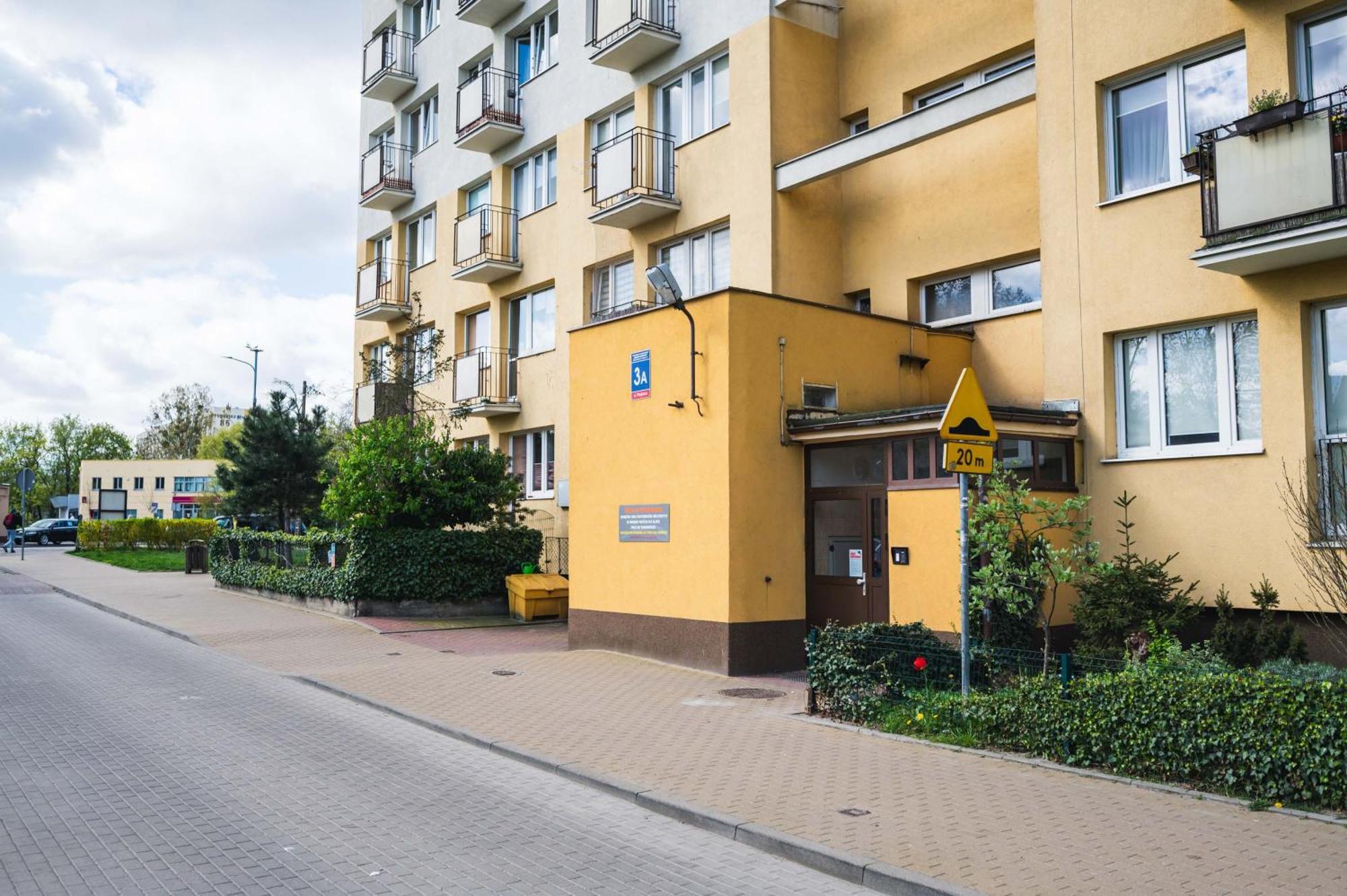 Wejhera 3A By Homeprime Gdańsk Zewnętrze zdjęcie
