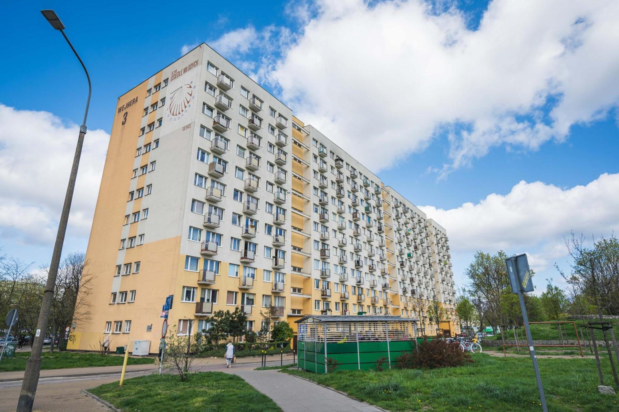 Wejhera 3A By Homeprime Gdańsk Zewnętrze zdjęcie